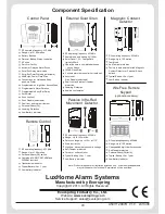 Предварительный просмотр 43 страницы LuxHome LHC100SK Instruction Manual