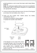 Preview for 5 page of LuxHome LHC110SU Instruction Manual