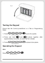 Preview for 7 page of LuxHome LHC110SU Instruction Manual