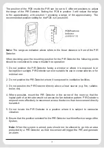 Preview for 3 page of LuxHome LHD100SU Instruction Manual