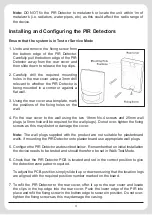 Preview for 4 page of LuxHome LHD100SU Instruction Manual