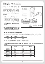 Preview for 5 page of LuxHome LHD100SU Instruction Manual