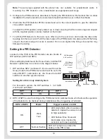 Preview for 10 page of LuxHome LHK100SU Instruction Manual