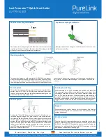 Предварительный просмотр 2 страницы Luxi Electronics TPR-150CR Presenter Quick Start Manual