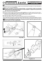 Предварительный просмотр 63 страницы Luxia K1300 CL Operating And Service Manual