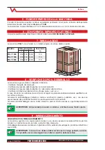 Предварительный просмотр 10 страницы Luxia Poly 1000 Operating And Service Manual