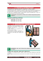 Предварительный просмотр 11 страницы Luxia Poly 1000 Operating And Service Manual