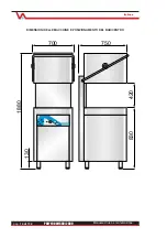 Предварительный просмотр 14 страницы Luxia Poly 1000 Operating And Service Manual