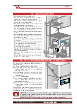 Предварительный просмотр 21 страницы Luxia Poly 1000 Operating And Service Manual