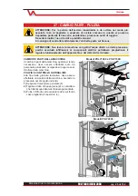 Предварительный просмотр 25 страницы Luxia Poly 1000 Operating And Service Manual