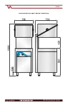 Предварительный просмотр 36 страницы Luxia Poly 1000 Operating And Service Manual