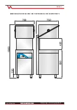 Предварительный просмотр 58 страницы Luxia Poly 1000 Operating And Service Manual