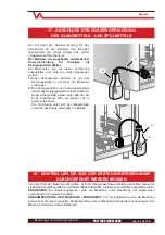 Предварительный просмотр 61 страницы Luxia Poly 1000 Operating And Service Manual