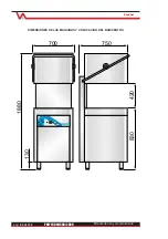 Предварительный просмотр 80 страницы Luxia Poly 1000 Operating And Service Manual