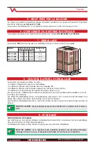 Предварительный просмотр 98 страницы Luxia Poly 1000 Operating And Service Manual