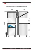 Предварительный просмотр 102 страницы Luxia Poly 1000 Operating And Service Manual