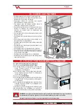 Предварительный просмотр 109 страницы Luxia Poly 1000 Operating And Service Manual