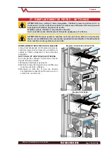 Предварительный просмотр 113 страницы Luxia Poly 1000 Operating And Service Manual