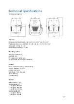 Preview for 13 page of Luxibel B EXPO100MWW User Manual