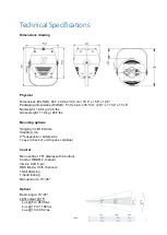 Preview for 12 page of Luxibel B EXPO200MCW User Manual