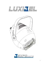 Luxibel B EXPO500TW User Manual preview