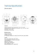 Preview for 14 page of Luxibel EXPO350A User Manual