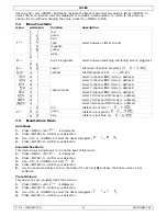 Preview for 6 page of Luxibel LX103 User Manual