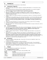 Preview for 19 page of Luxibel LX103 User Manual