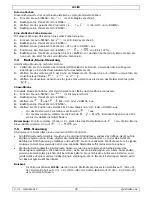 Preview for 35 page of Luxibel LX103 User Manual