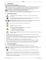 Preview for 2 page of Luxibel LX109 User Manual