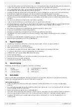 Preview for 11 page of Luxibel LX110 User Manual