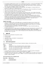 Preview for 12 page of Luxibel LX110 User Manual