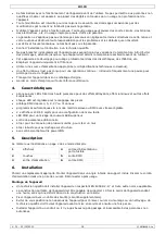 Preview for 18 page of Luxibel LX110 User Manual