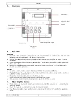 Preview for 4 page of Luxibel LX113 User Manual