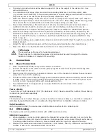 Preview for 5 page of Luxibel LX113 User Manual