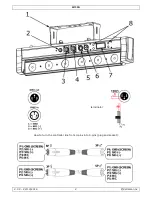 Предварительный просмотр 2 страницы Luxibel LX116 User Manual