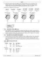 Предварительный просмотр 7 страницы Luxibel LX119 User Manual