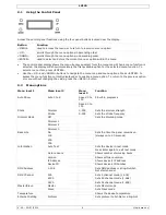 Preview for 6 page of Luxibel LX120 User Manual