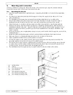 Предварительный просмотр 5 страницы Luxibel LX131 User Manual