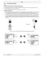 Предварительный просмотр 6 страницы Luxibel LX131 User Manual