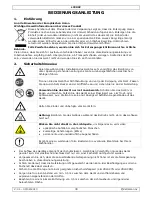 Preview for 39 page of Luxibel LX200Z User Manual