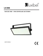 Luxibel LX306 User Manual preview