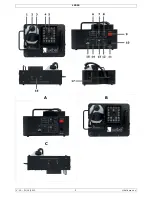 Preview for 2 page of Luxibel LX502 User Manual