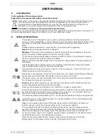 Preview for 4 page of Luxibel LX502 User Manual