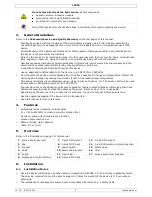 Preview for 5 page of Luxibel LX502 User Manual