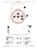 Предварительный просмотр 2 страницы Luxibel LXLP10106 User Manual