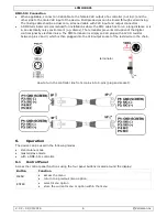 Предварительный просмотр 6 страницы Luxibel LXMH10001 User Manual