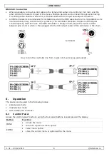 Preview for 6 page of Luxibel LXMH10002 User Manual