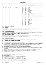 Preview for 15 page of Luxibel LXMH10002 User Manual