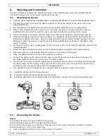 Preview for 5 page of Luxibel LXMH10003 User Manual